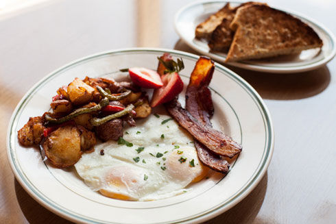 Best Breakfast Nominee: Dilly Diner